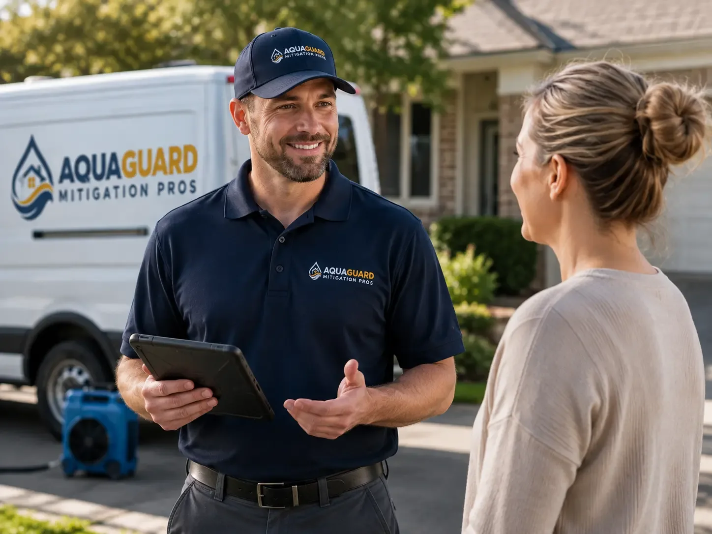 Water Damage Mitigation Penrose, NC FAQs